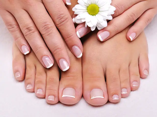 Hacıbektaş Pedikürcü